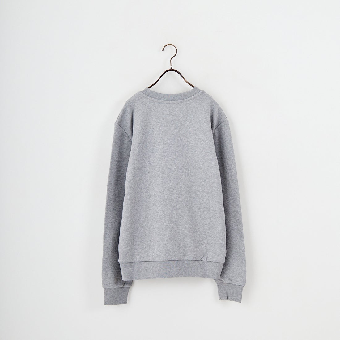 A.P.C. [アー・ペー・セー] VPCロゴ スウェットシャツ [STANDARD-GRAND-VPC] 92 GRIS