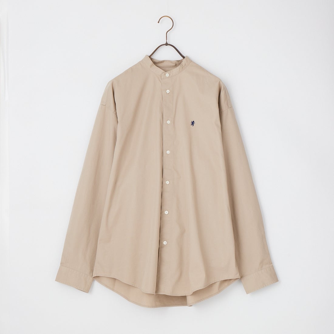 ︎✦︎専用︎✦︎ @@さま 納期なし Gymphlex [ジムフレックス] ロングスリーブバンドカラーシャツ [GY