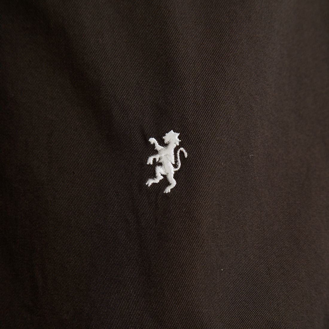 Gymphlex [ジムフレックス] ロングスリーブバンドカラーシャツ [GY-B0407BIT] C.GRAY