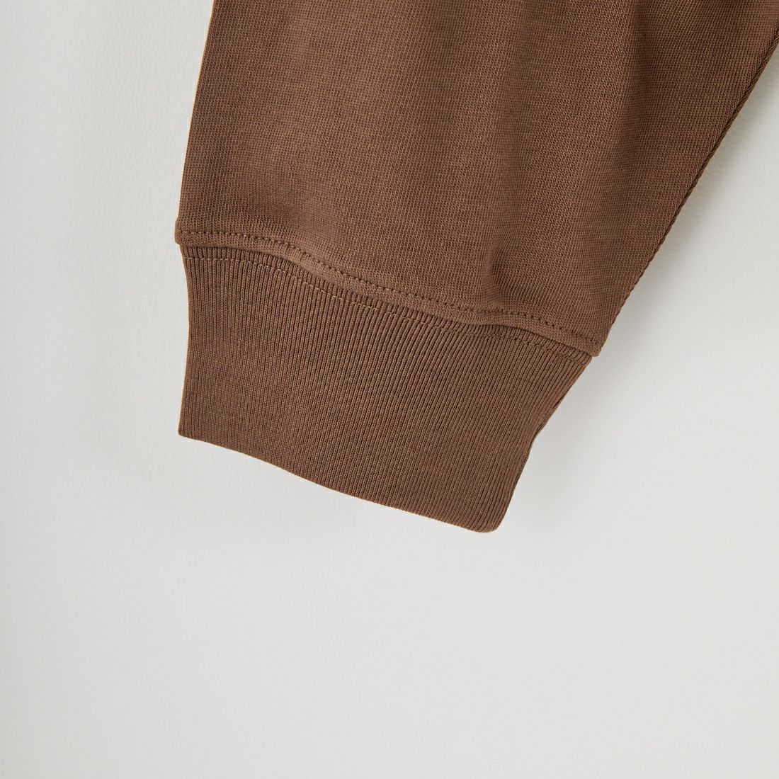 HANDVAERK [ハンドバーク] コットンクルーネックロングスリーブTシャツ [3505] SHADE