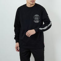 BLACK&&モデル身長：168cm 着用サイズ：M&&