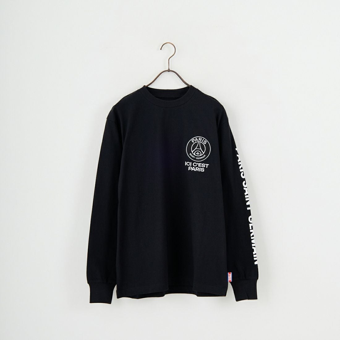 PARIS SAINT-GERMAN [パリ・サンジェルマン] PSG スエードエンブレム