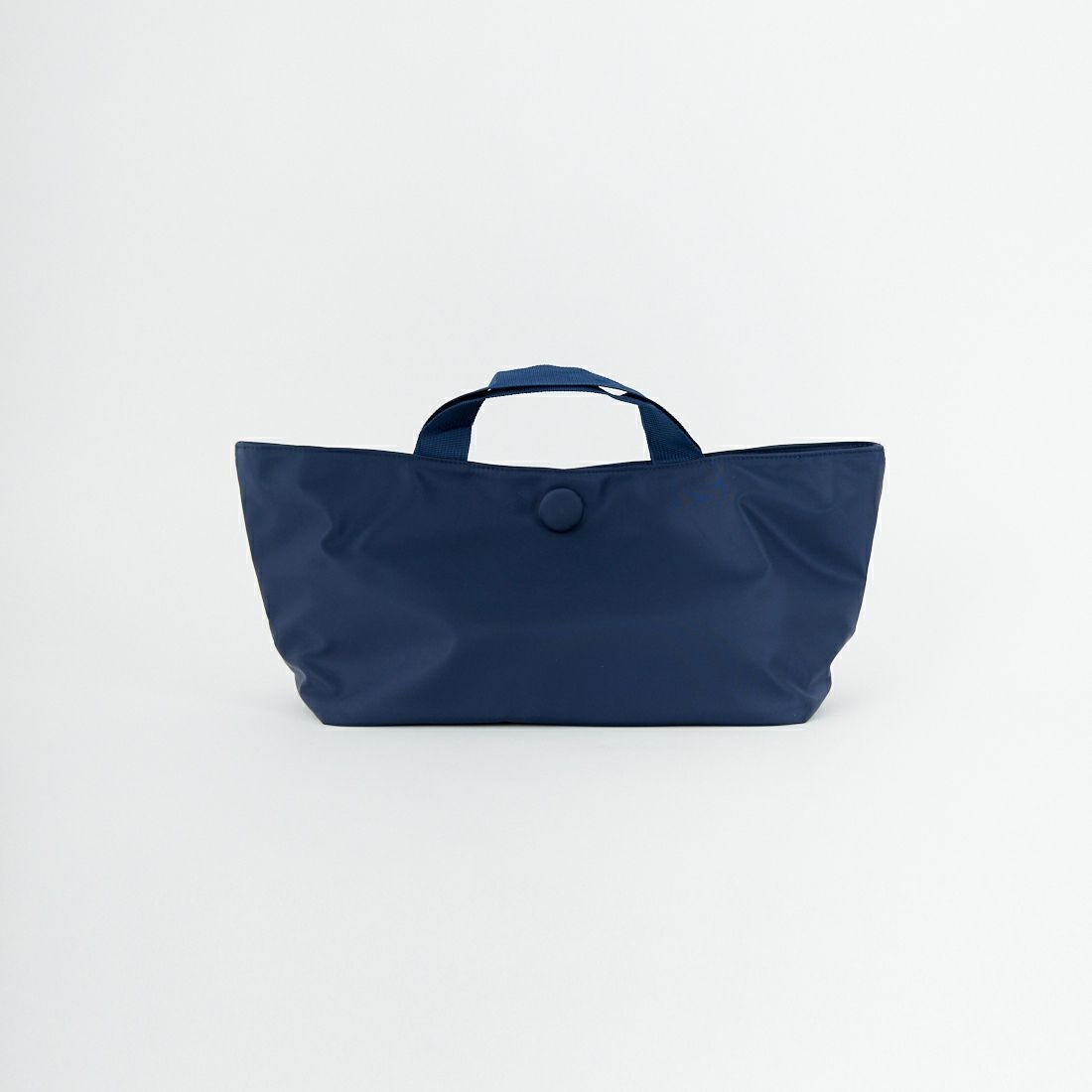 null. [ヌル] ボートシェイプナイロンバッグ [153WGB254302] NAV