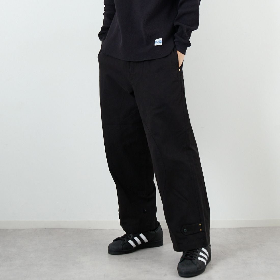ARMY TWILL SANFORIZED [アーミーツイル サンフォライズド] ダック