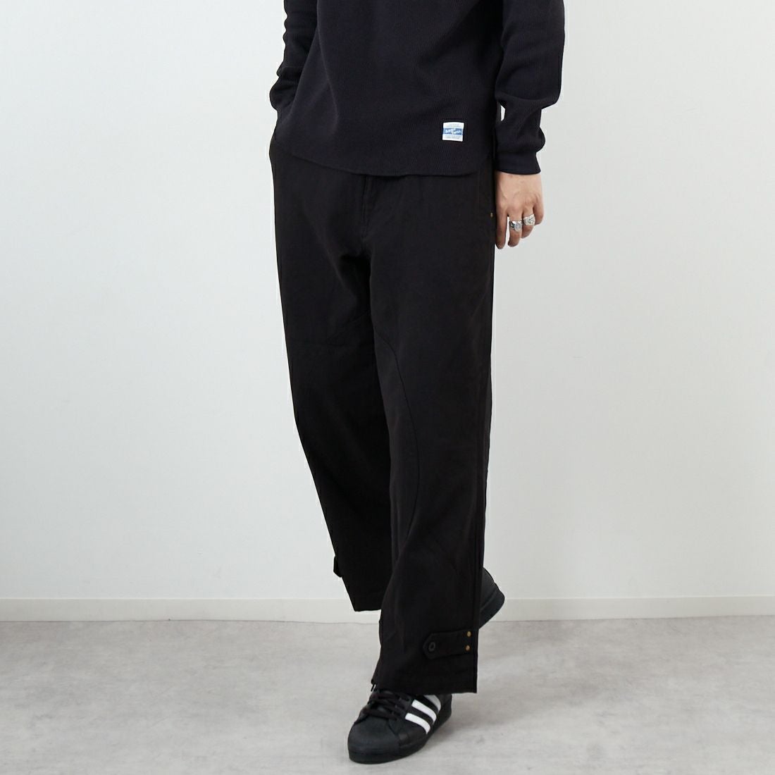 ARMY TWILL SANFORIZED [アーミーツイル サンフォライズド] ダック