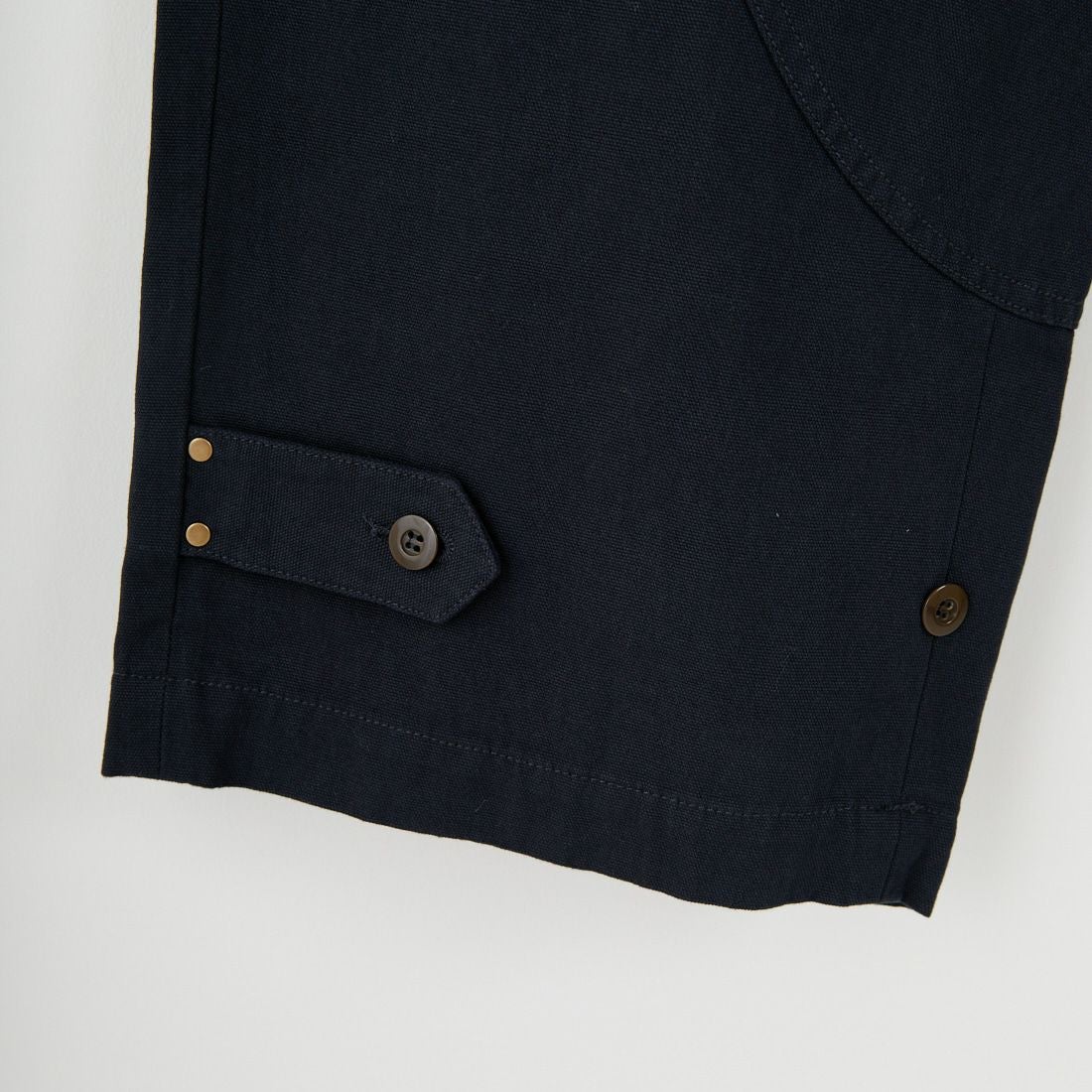 ARMY TWILL SANFORIZED [アーミーツイル サンフォライズド] ダックフィールドパンツ [AM-2555003] NAVY