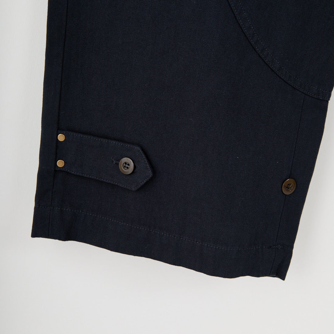 ARMY TWILL SANFORIZED [アーミーツイル サンフォライズド] ダックフィールドパンツ [AM-2555003] NAVY