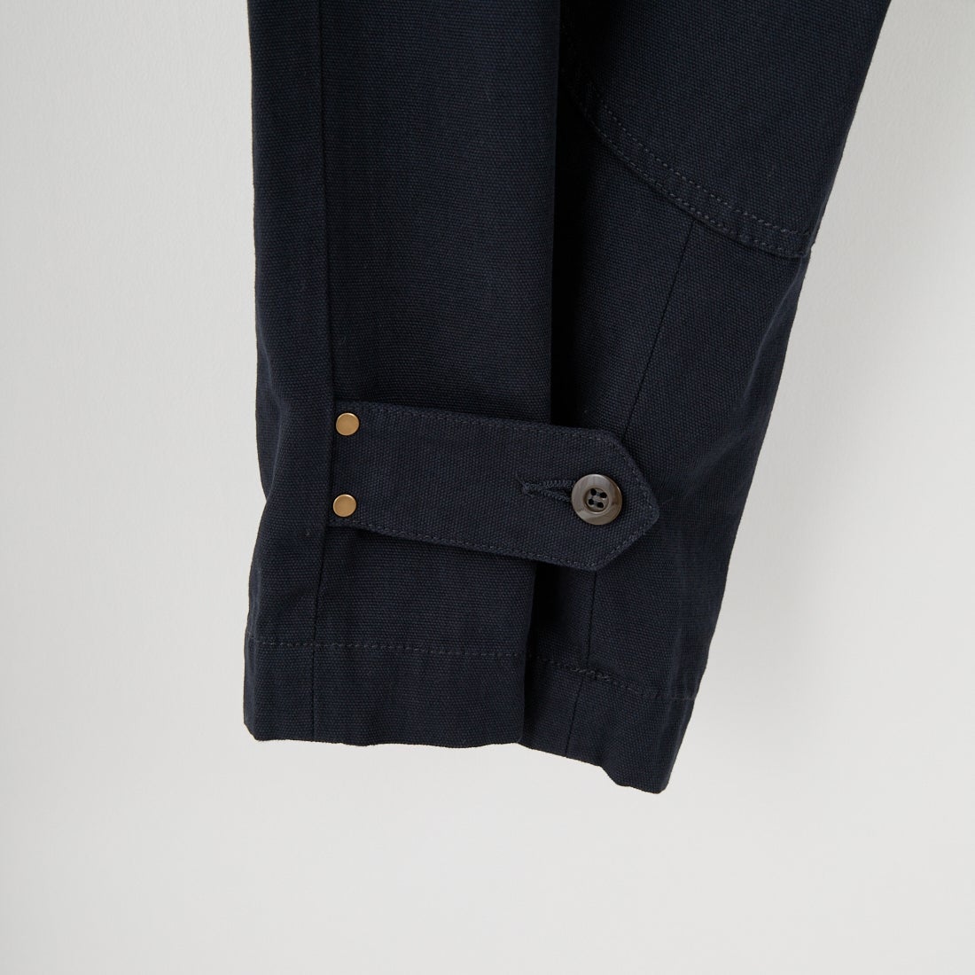 ARMY TWILL SANFORIZED [アーミーツイル サンフォライズド] ダックフィールドパンツ [AM-2555003] NAVY