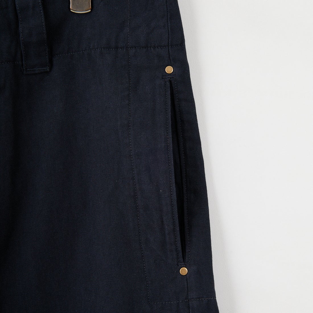 ARMY TWILL SANFORIZED [アーミーツイル サンフォライズド] ダックフィールドパンツ [AM-2555003] NAVY
