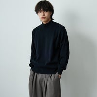 BLACK&&モデル身長：179cm 着用サイズ：M&&