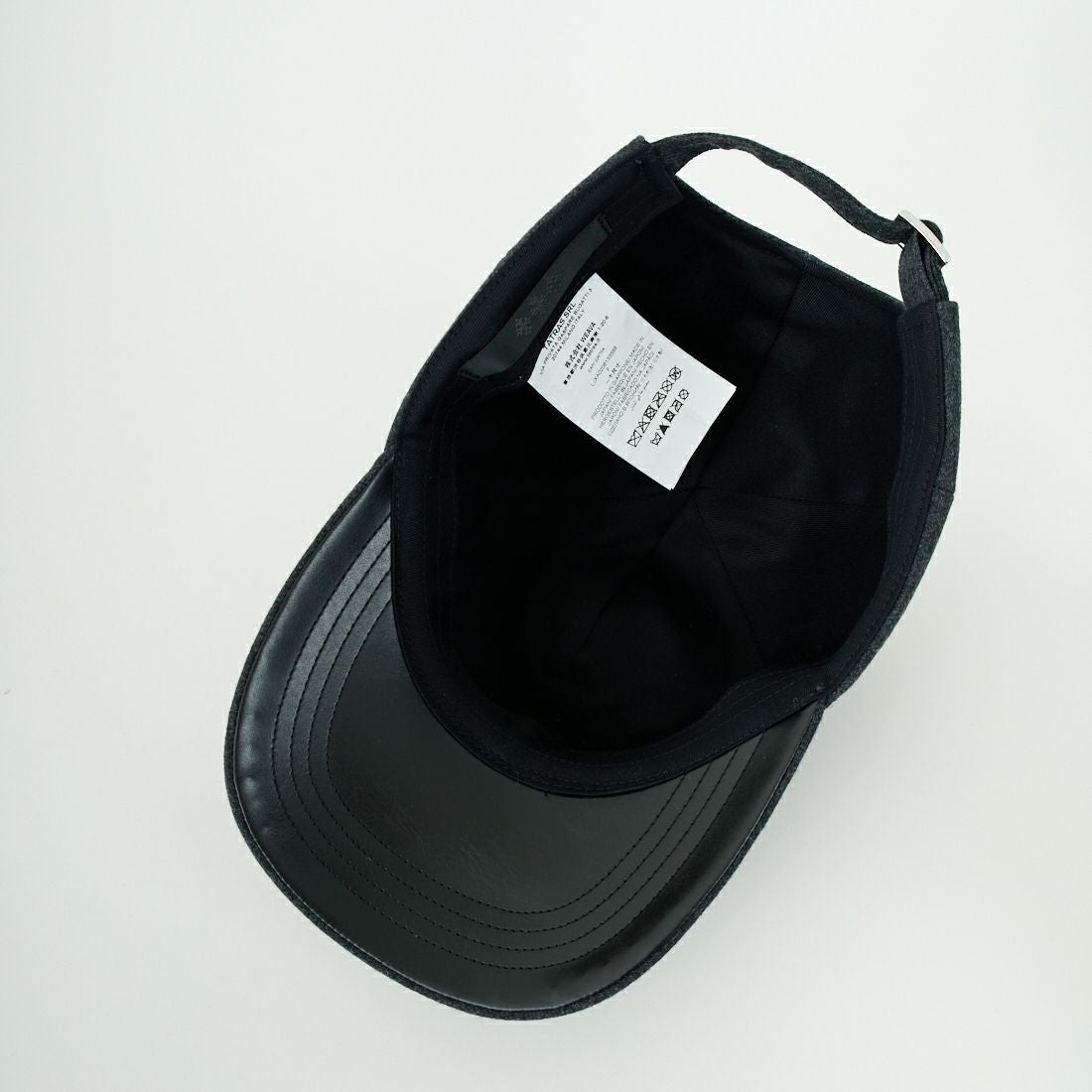 TATRAS [タトラス] VILLALBA キャップ [LJXA0206133588] C.GRAY