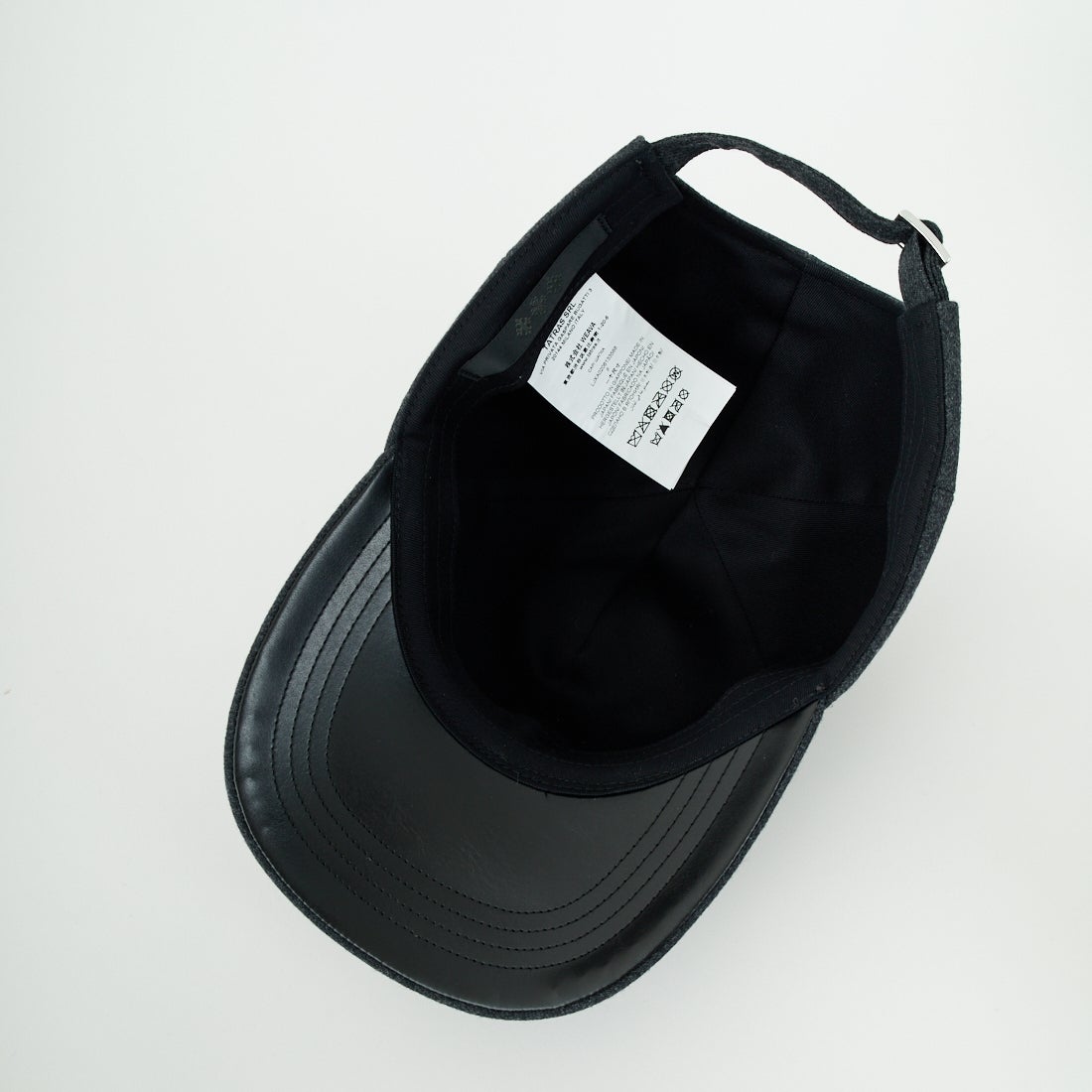 TATRAS [タトラス] VILLALBA キャップ [LJXA0206133588] C.GRAY