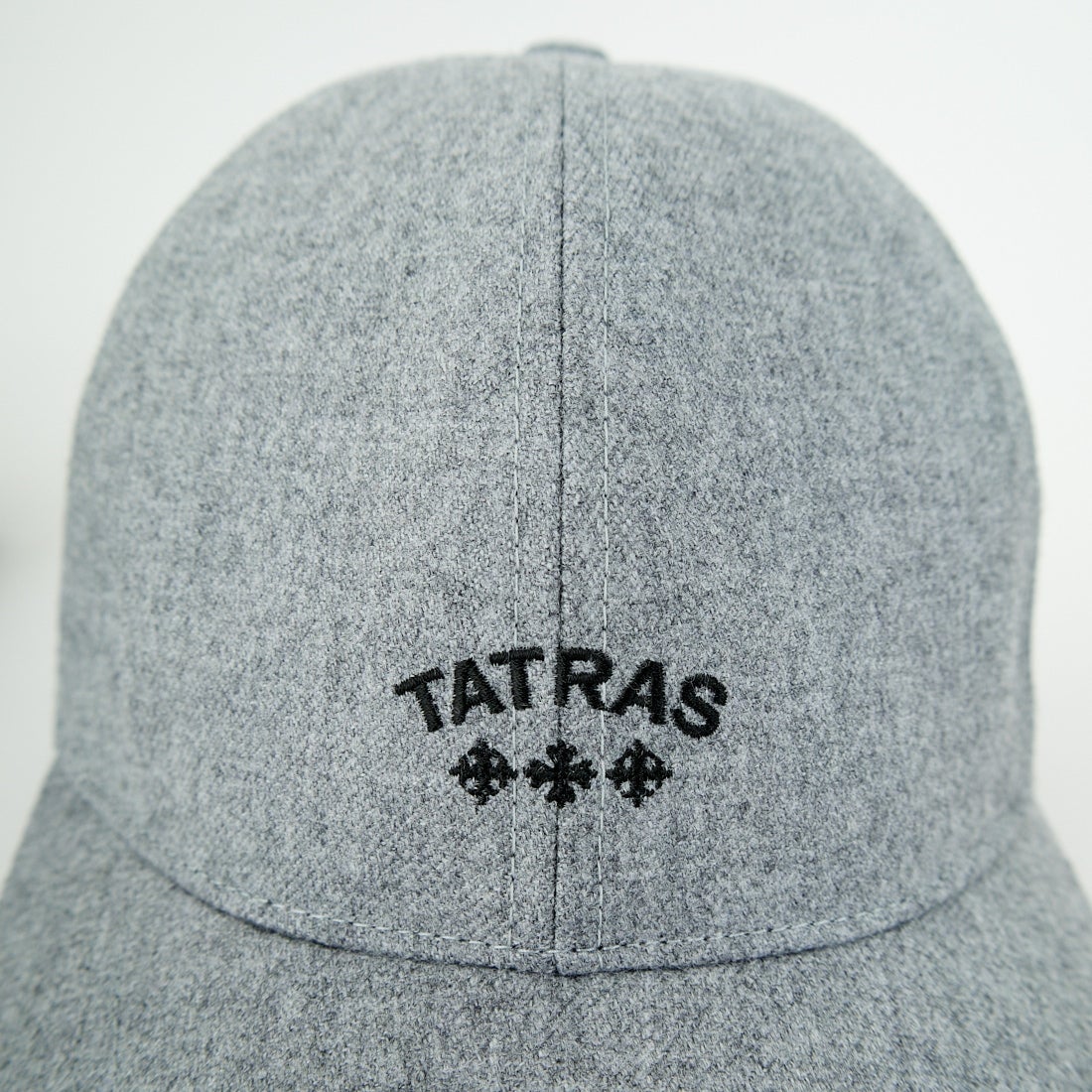 TATRAS [タトラス] VILLALBA キャップ [LJXA0206133588] L.GRAY