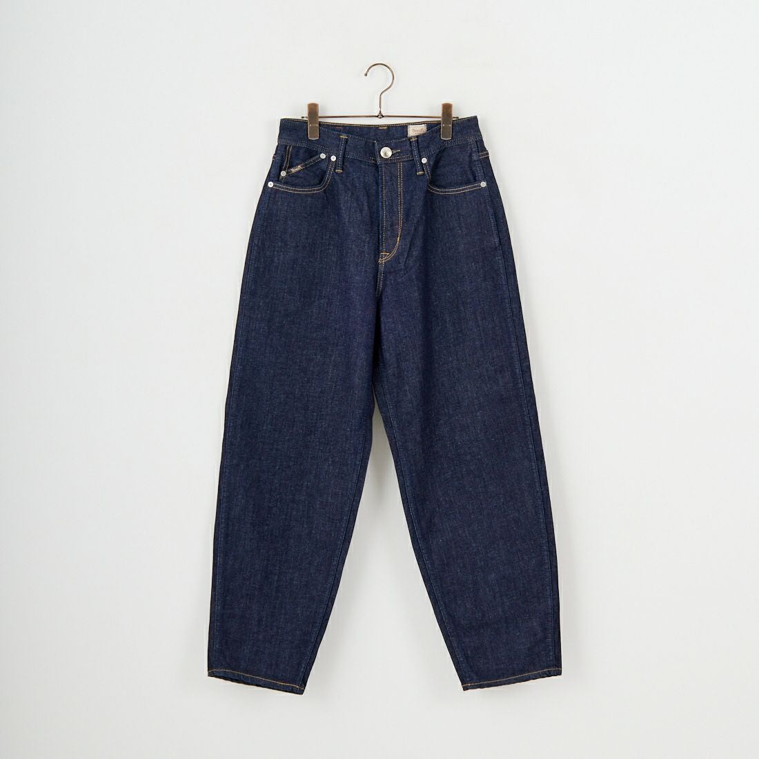 YANUK [ヤヌーク] PREMIUM2 ルーズテーパード BARNY/バーニー [57253060] POW