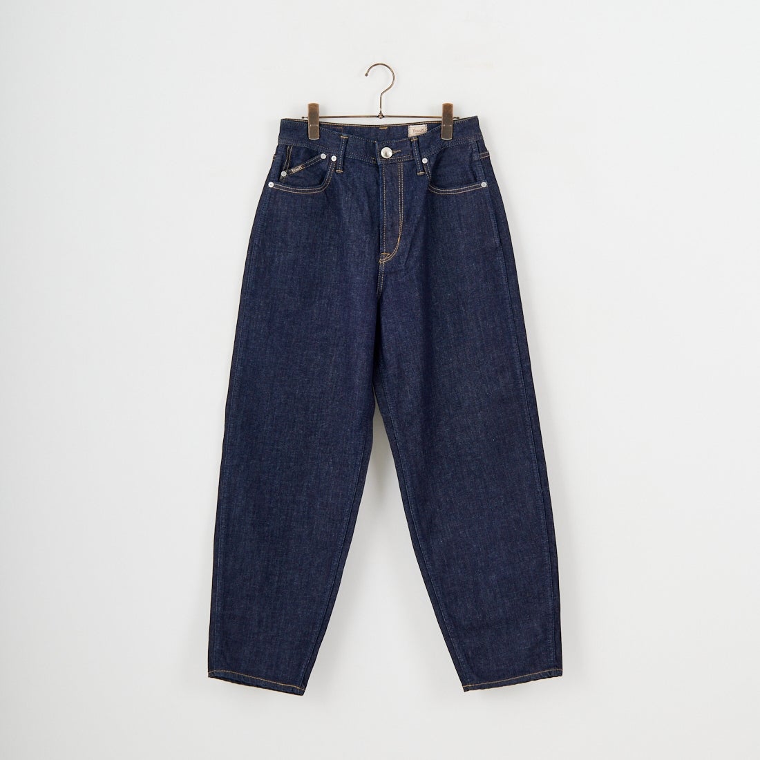 YANUK [ヤヌーク] PREMIUM2 ルーズテーパード BARNY/バーニー [57253060] POW