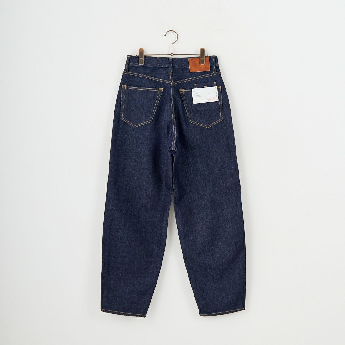 YANUK [ヤヌーク] PREMIUM2 ルーズテーパード BARNY/バーニー [57253060] POW