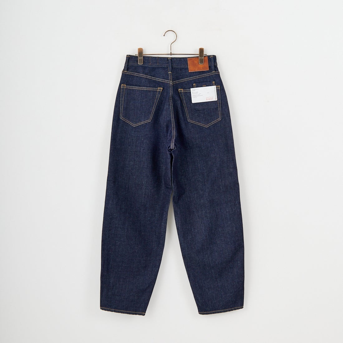 YANUK [ヤヌーク] PREMIUM2 ルーズテーパード BARNY/バーニー [57253060] POW