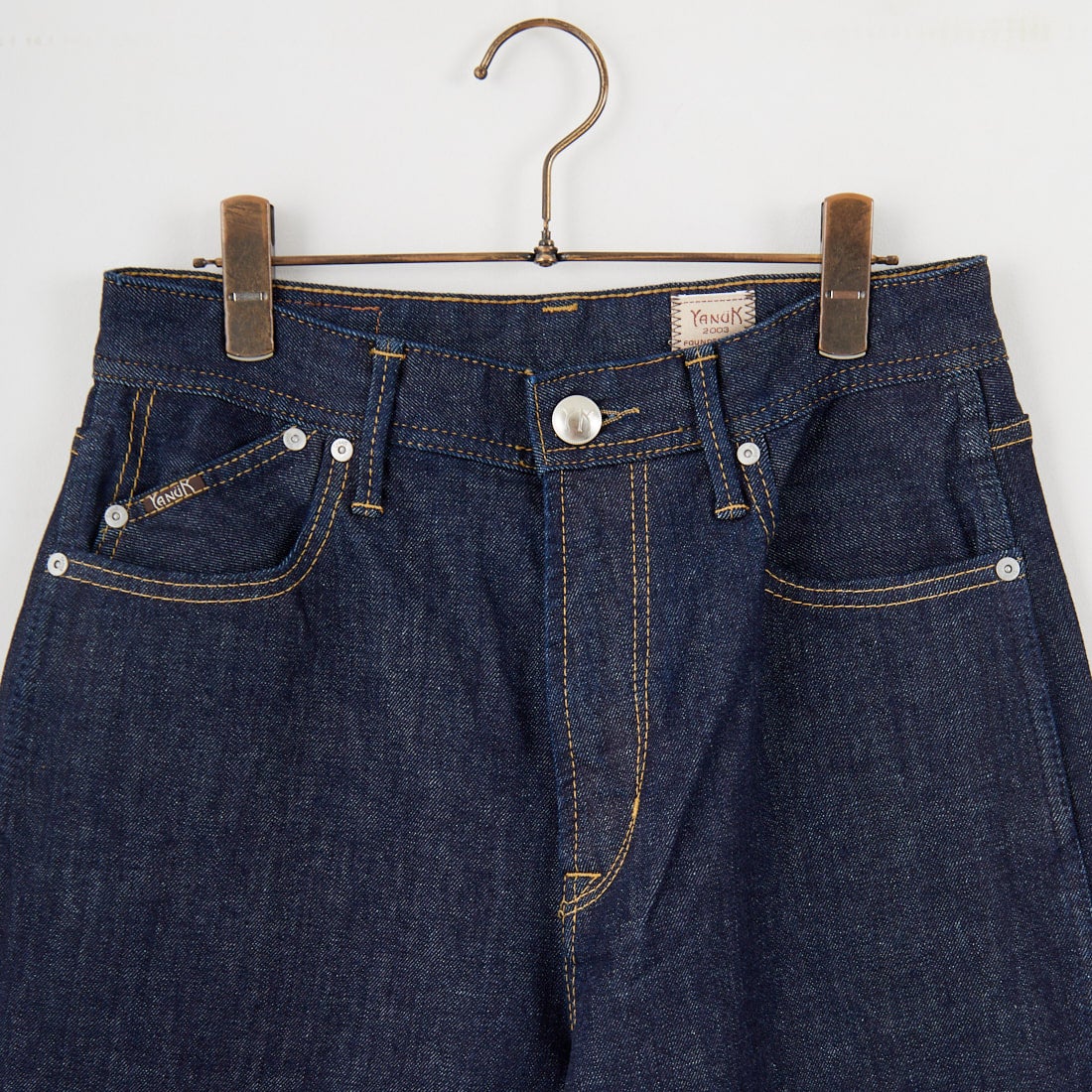 YANUK [ヤヌーク] PREMIUM2 ルーズテーパード BARNY/バーニー [57253060] POW