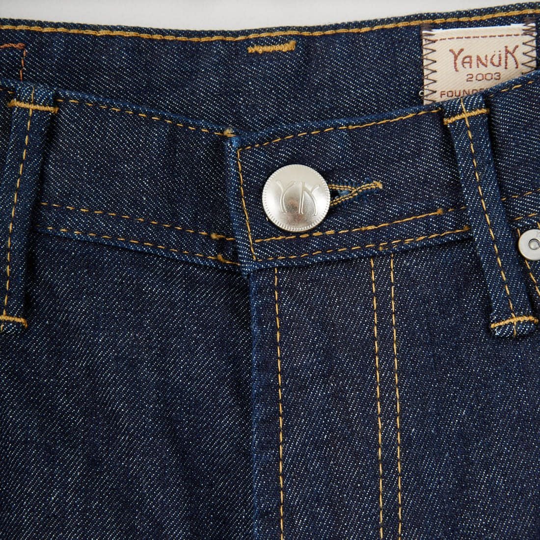 YANUK [ヤヌーク] PREMIUM2 ルーズテーパード BARNY/バーニー [57253060] POW