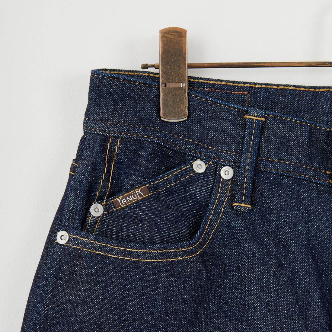 YANUK [ヤヌーク] PREMIUM2 ルーズテーパード BARNY/バーニー [57253060] POW