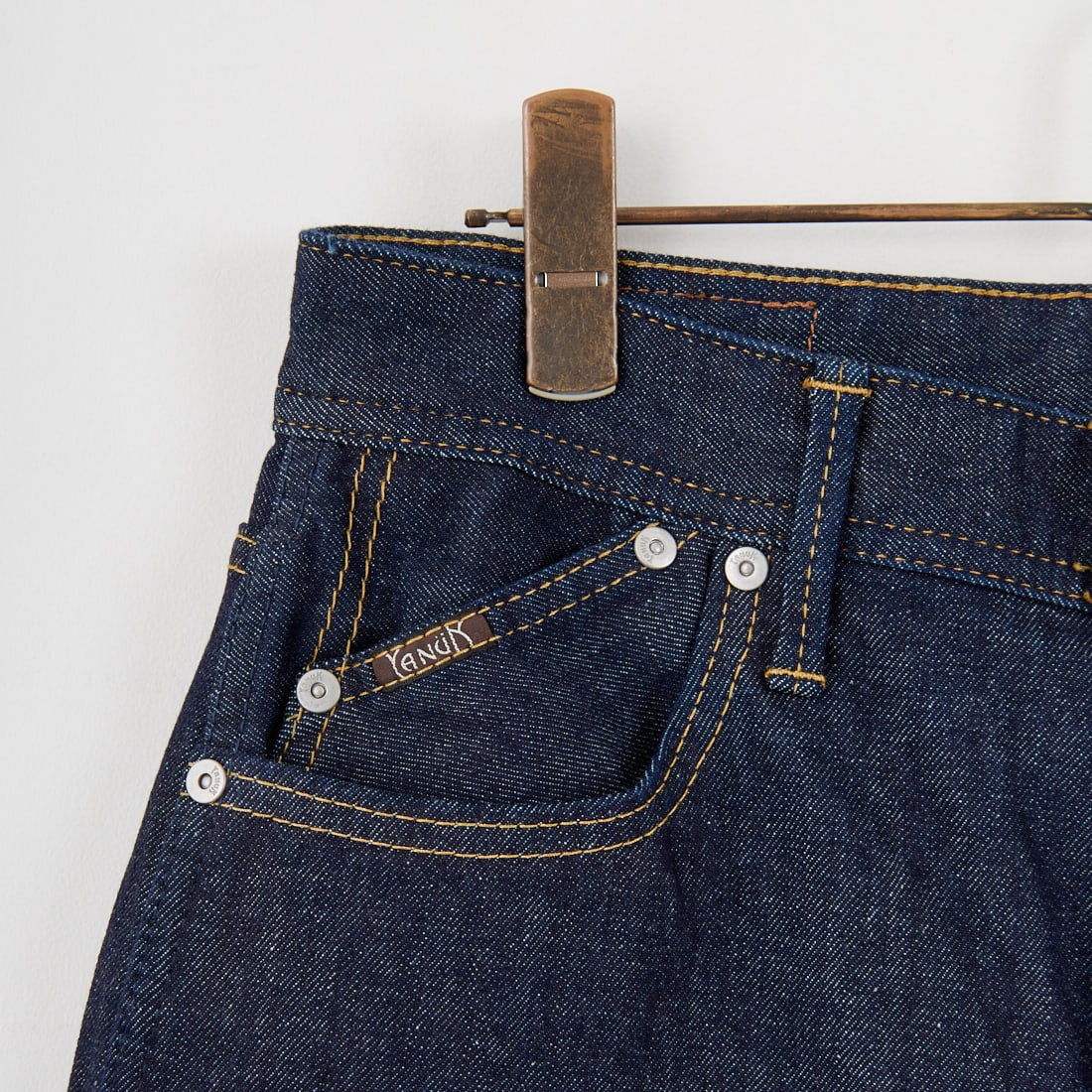 YANUK [ヤヌーク] PREMIUM2 ルーズテーパード BARNY/バーニー [57253060] POW