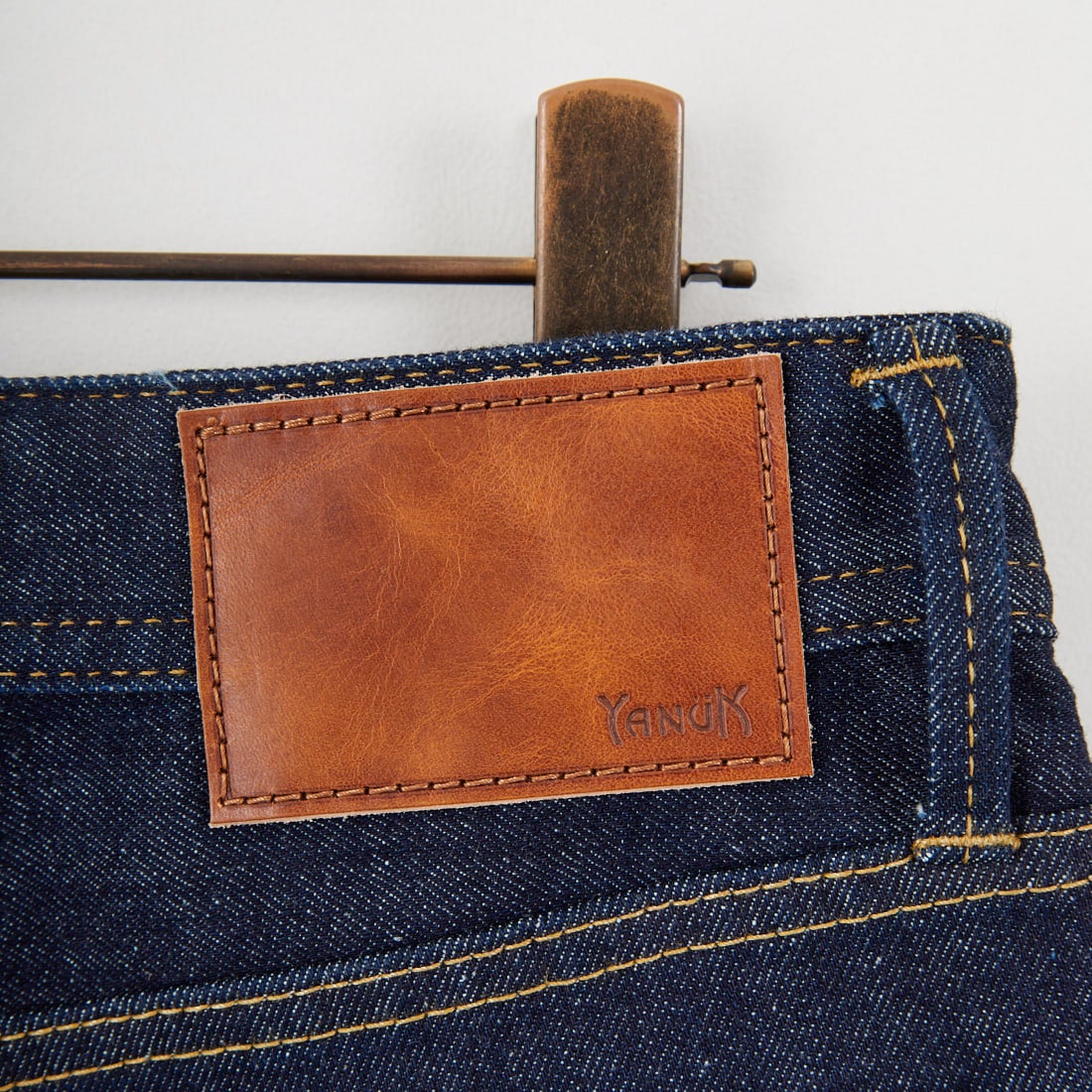 YANUK [ヤヌーク] PREMIUM2 ルーズテーパード BARNY/バーニー [57253060] POW