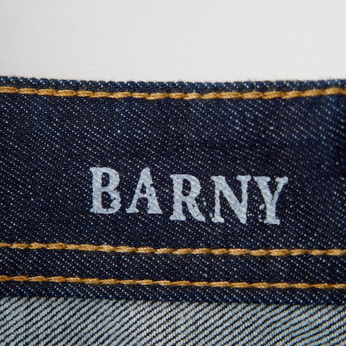 YANUK [ヤヌーク] PREMIUM2 ルーズテーパード BARNY/バーニー [57253060] POW