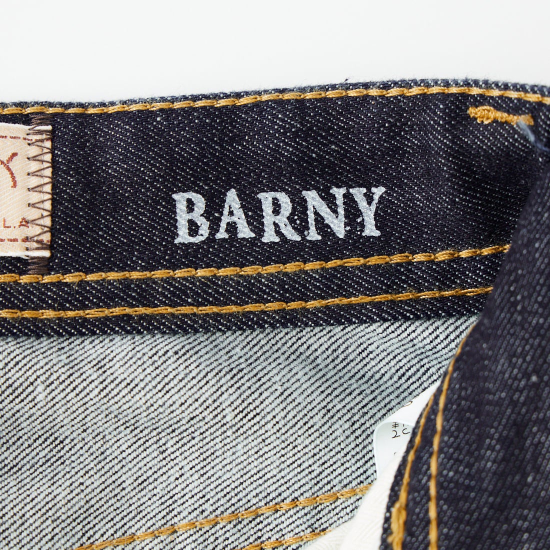 YANUK [ヤヌーク] PREMIUM2 ルーズテーパード BARNY/バーニー [57253060] POW