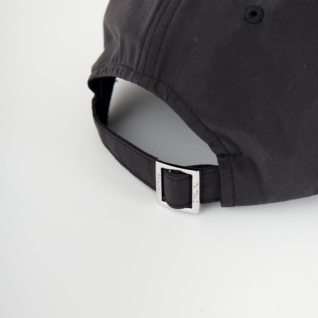 TATRAS [タトラス] PULICARIA 5パネルキャップ [LJXA0189133588] BLACK