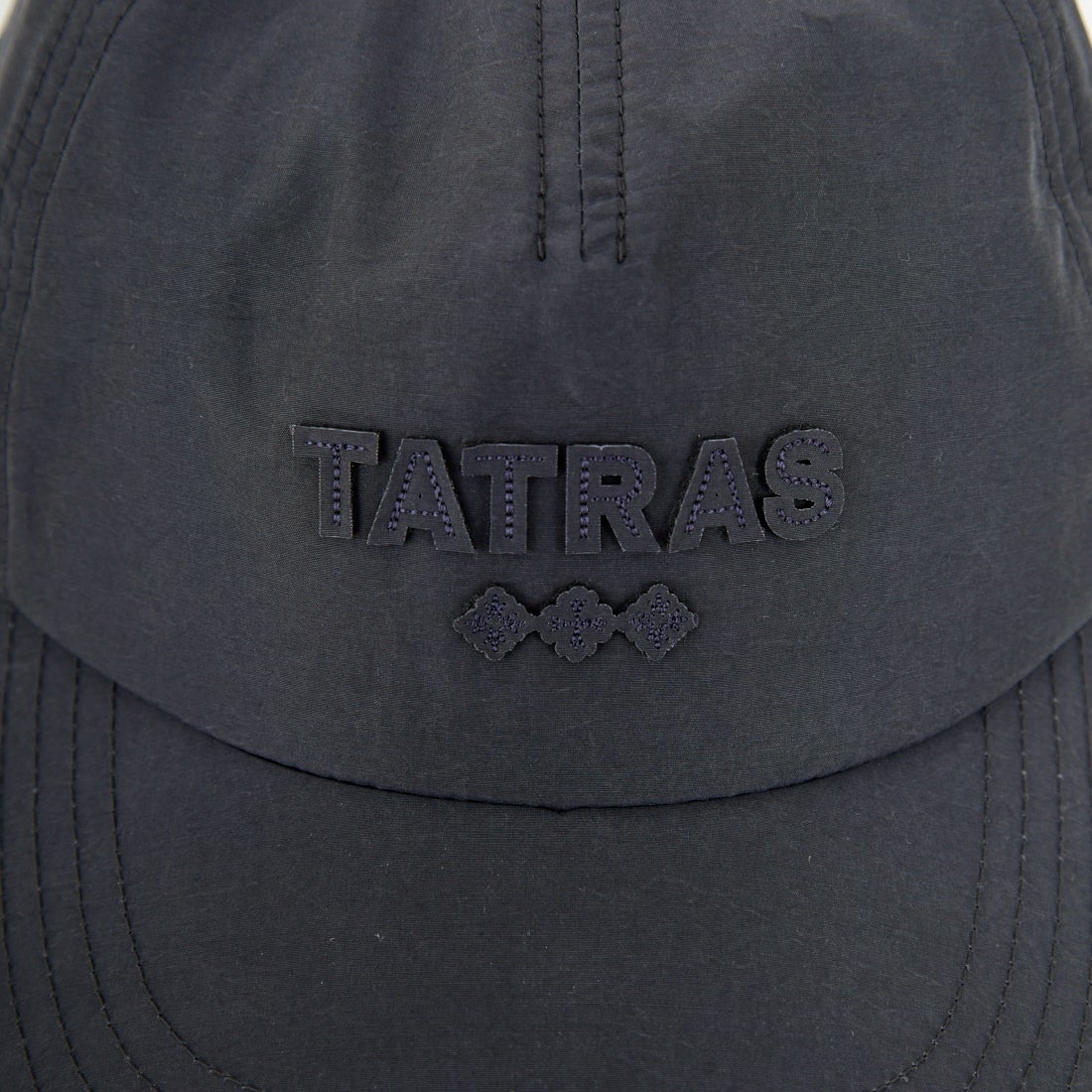 TATRAS [タトラス] PULICARIA 5パネルキャップ [LJXA0189133588] D.GRAY