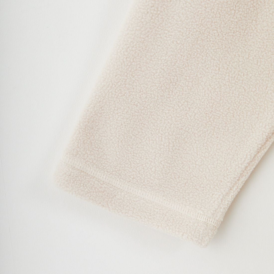 Vincent et Mireille [ヴァンソン エ ミレイユ] フリースカーディガン [VM252FL00220] 03 OFF WHT