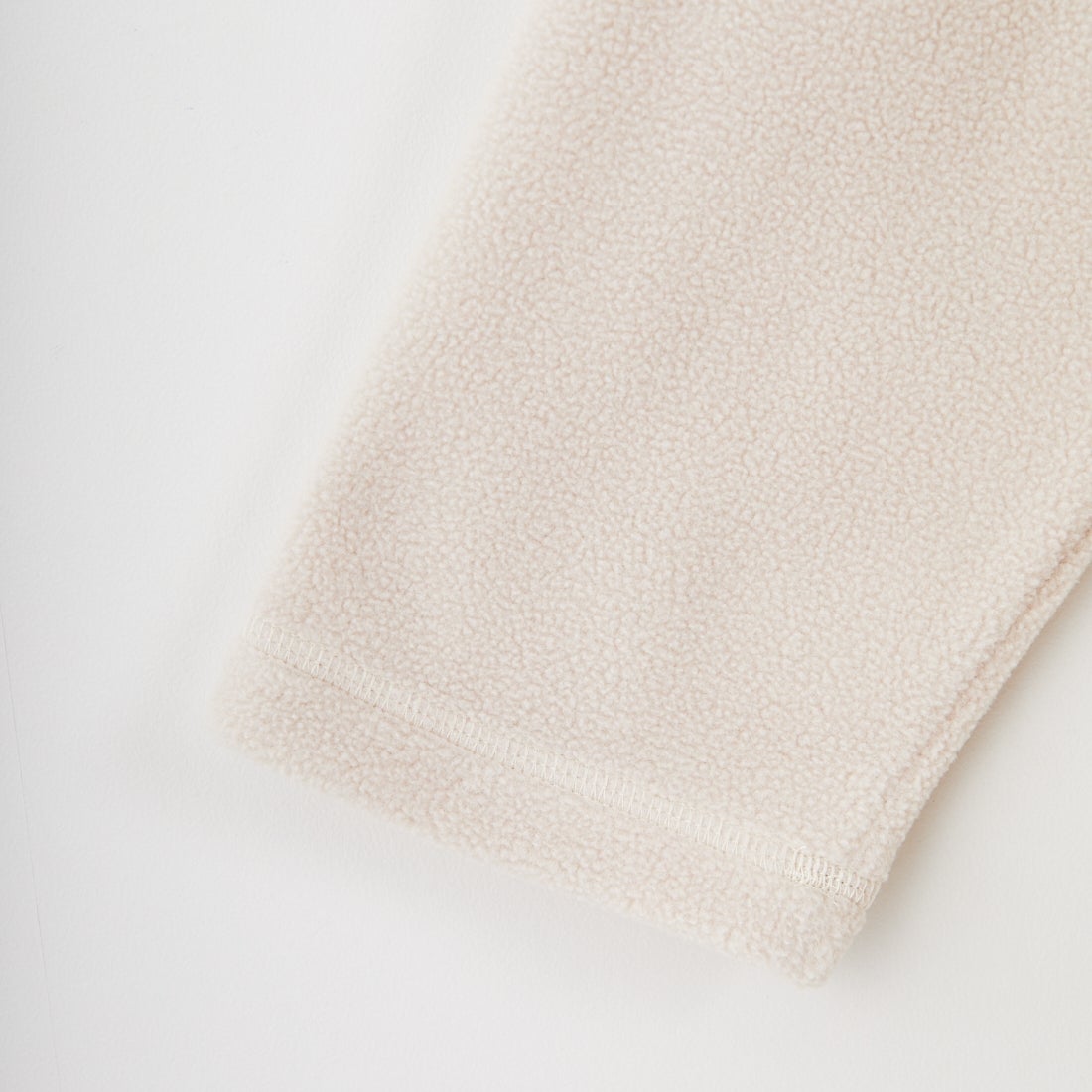 Vincent et Mireille [ヴァンソン エ ミレイユ] フリースカーディガン [VM252FL00220] 03 OFF WHT