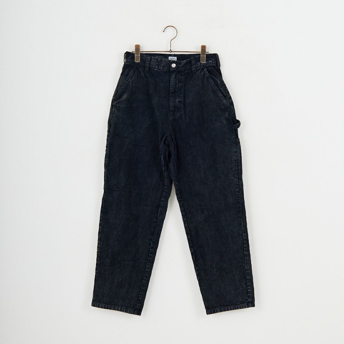 SMITH'S [スミス] LES HALLES コーデュロイペインターパンツ [5475-1070] 49 NOIR