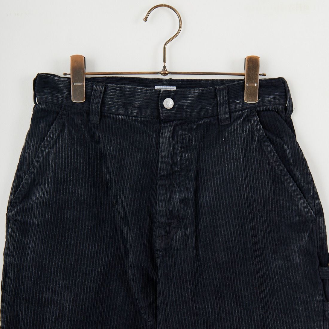 SMITH'S [スミス] LES HALLES コーデュロイペインターパンツ [5475-1070] 49 NOIR