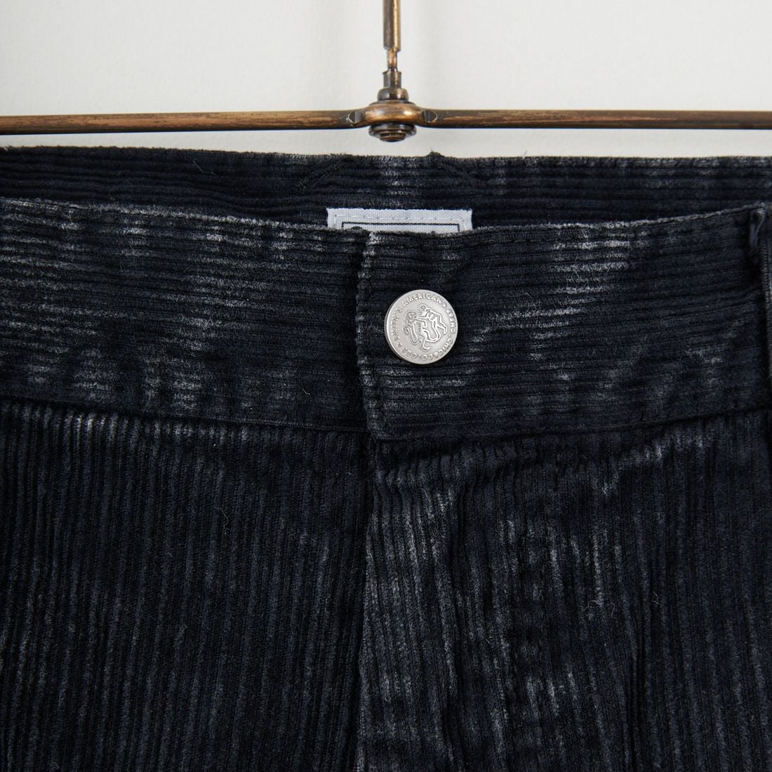 SMITH'S [スミス] LES HALLES コーデュロイペインターパンツ [5475-1070] 49 NOIR