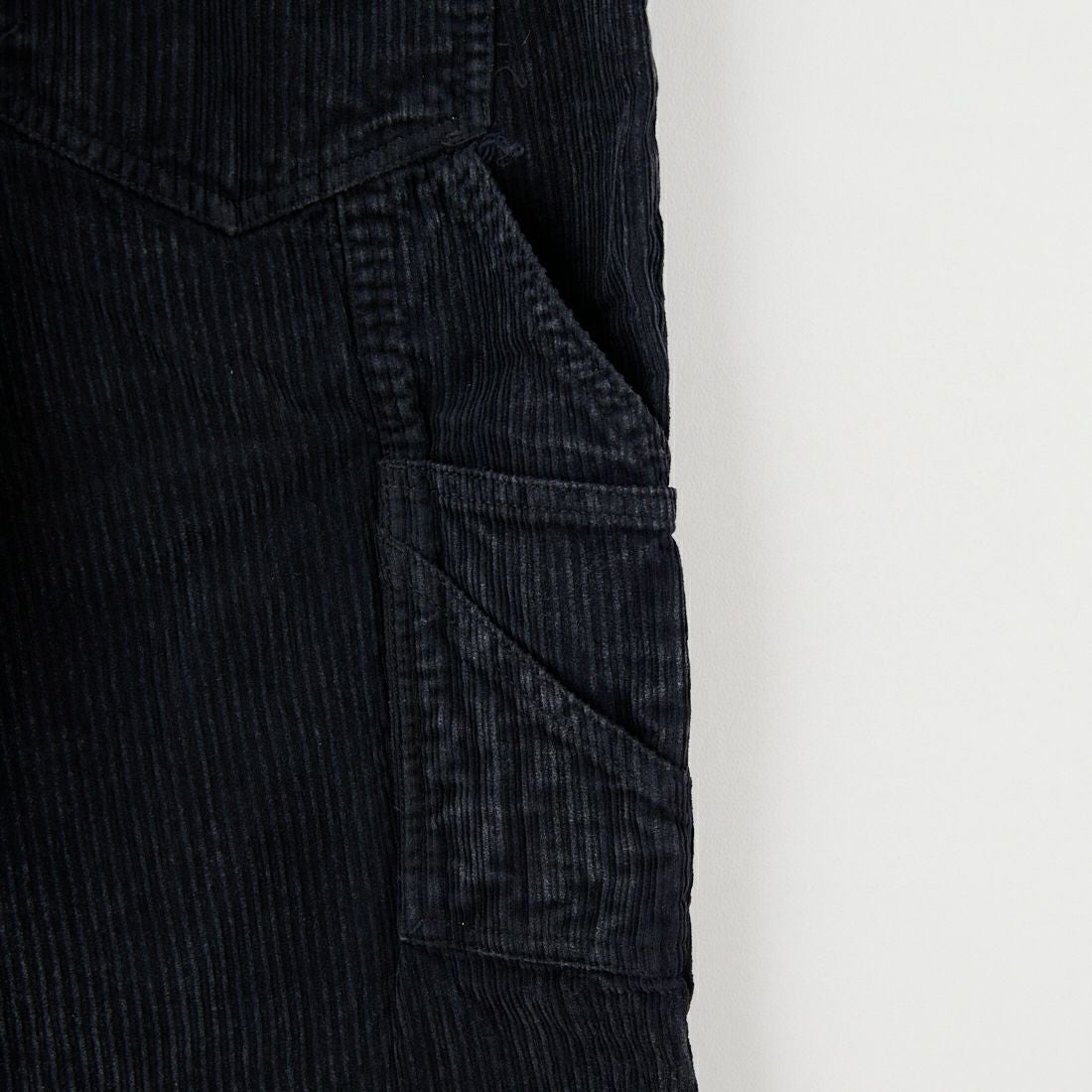SMITH'S [スミス] LES HALLES コーデュロイペインターパンツ [5475-1070] 49 NOIR