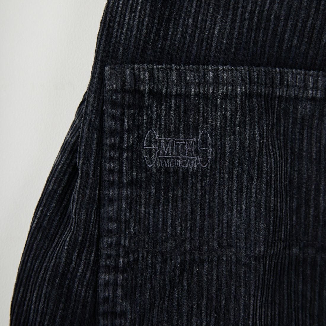 SMITH'S [スミス] LES HALLES コーデュロイペインターパンツ [5475-1070] 49 NOIR
