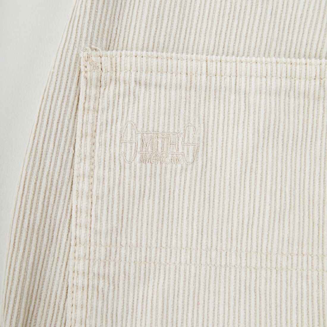 SMITH'S [スミス] LES HALLES コーデュロイペインターパンツ [5475-1070] 24 STONE