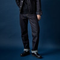 INDIGO&&モデル身長：179cm 着用サイズ：28&&