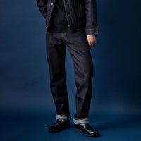 INDIGO&&モデル身長：179cm 着用サイズ：28&&