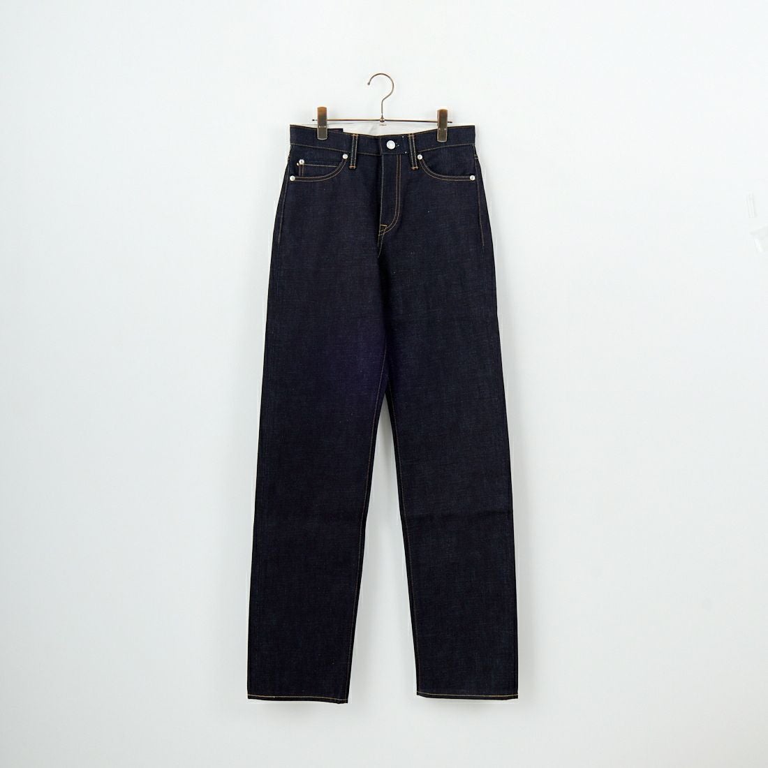 MOMOTARO JEANS [モモタロウ ジーンズ] スタンダード ストレート 14.7oz ジップフライ [MMJZ0100] INDIGO