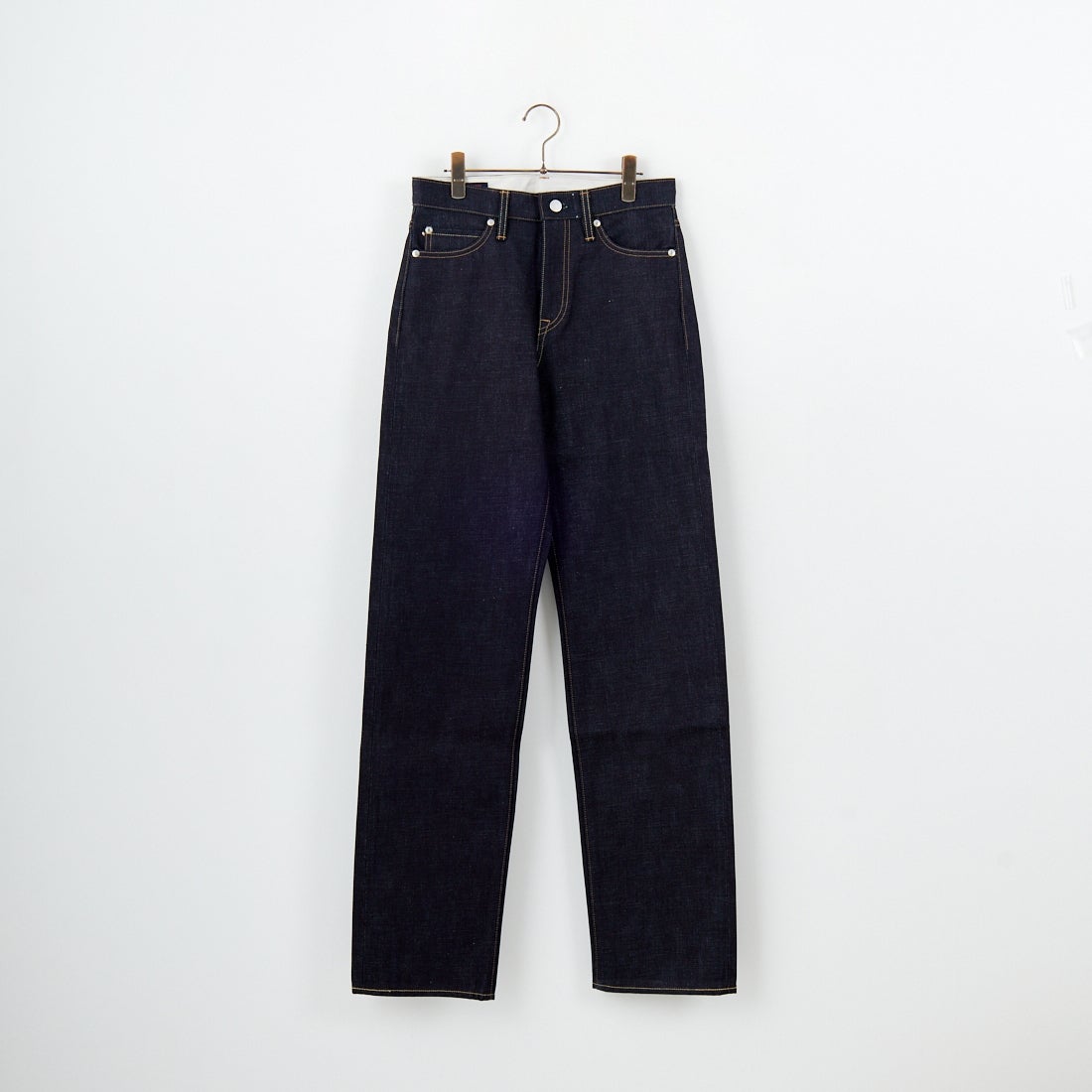 MOMOTARO JEANS [モモタロウ ジーンズ] スタンダード ストレート 14.7oz ジップフライ [MMJZ0100] INDIGO