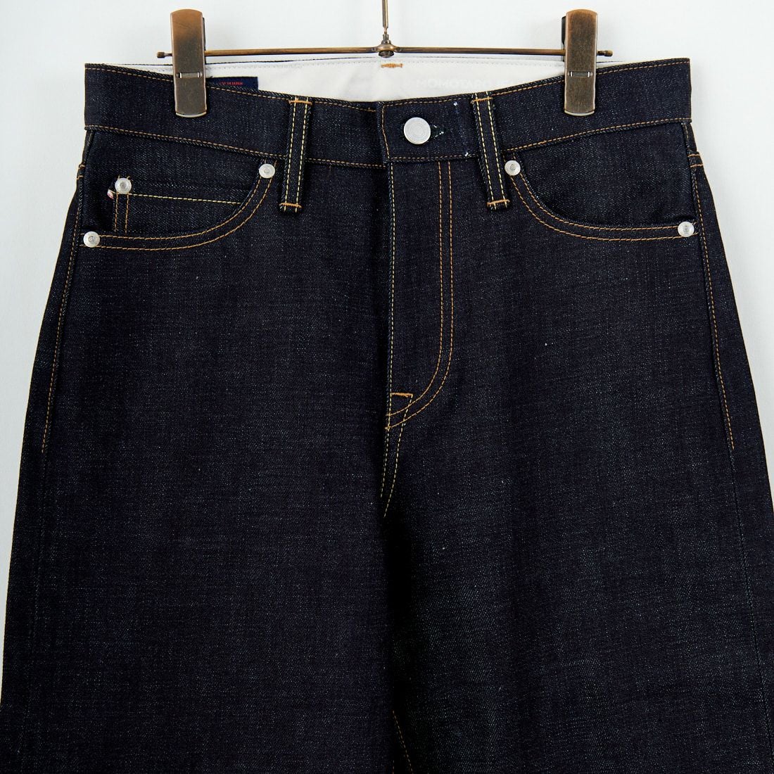 MOMOTARO JEANS [モモタロウ ジーンズ] スタンダード ストレート 14.7oz ジップフライ [MMJZ0100] INDIGO