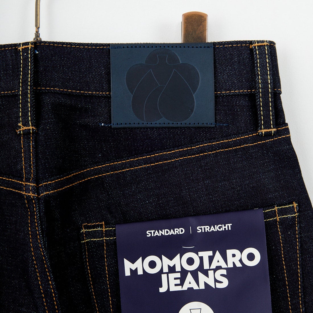 MOMOTARO JEANS [モモタロウ ジーンズ] スタンダード ストレート 14.7