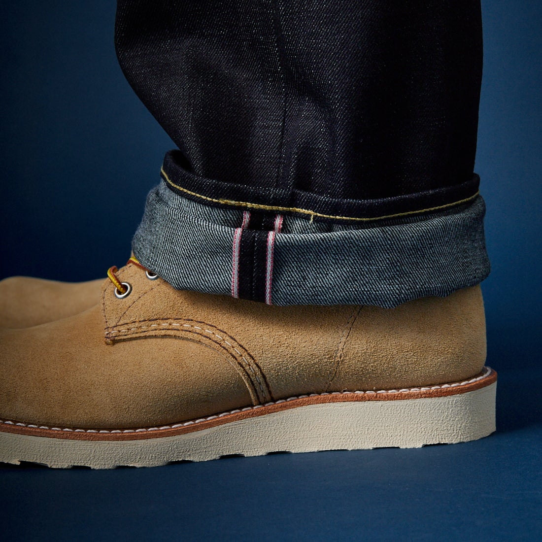 MOMOTARO JEANS [モモタロウ ジーンズ] スタンダード ワイド 14.7oz