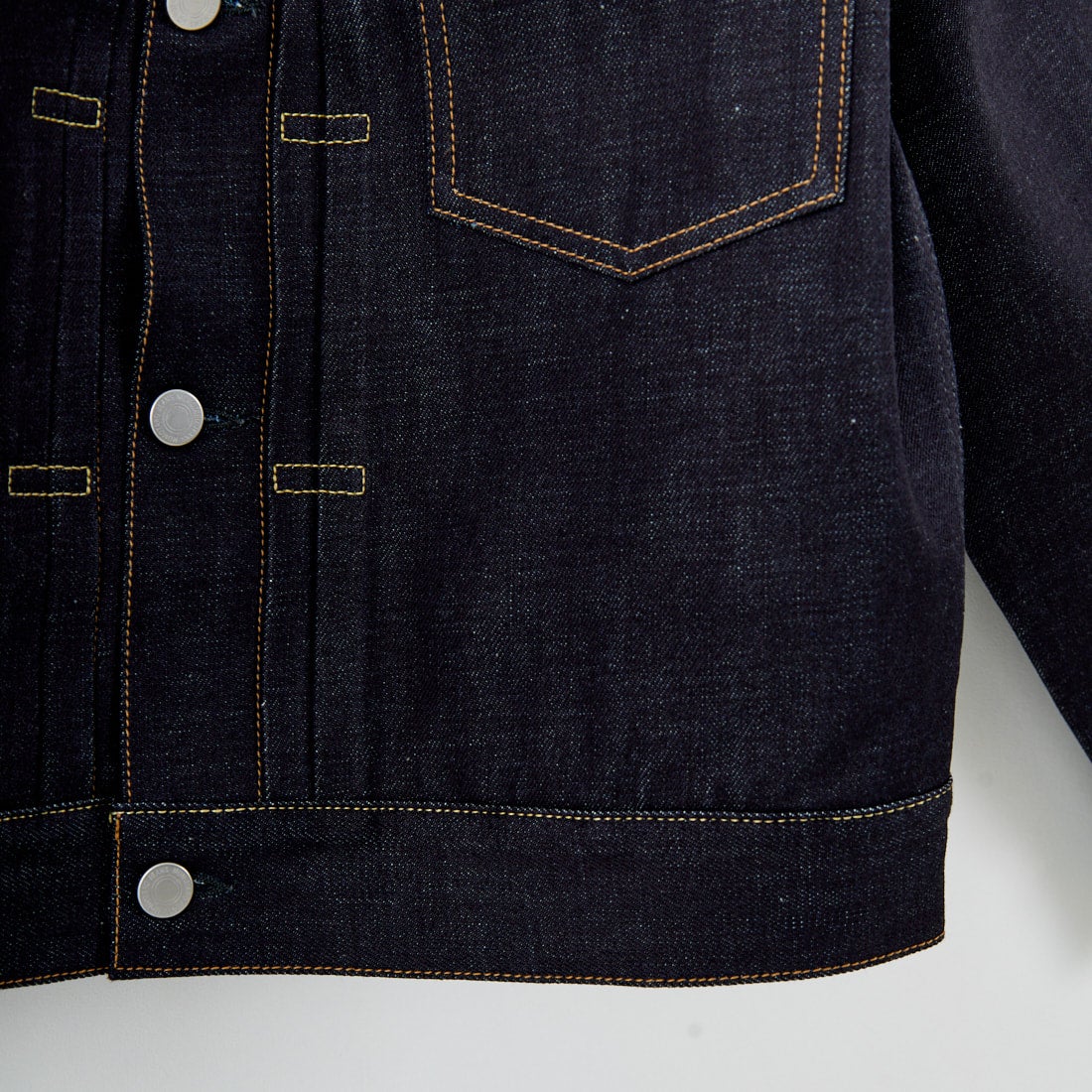 MOMOTARO JEANS [モモタロウ ジーンズ] スタンダード デニムジャケット 14.7oz [MMGJ0001] INDIGO