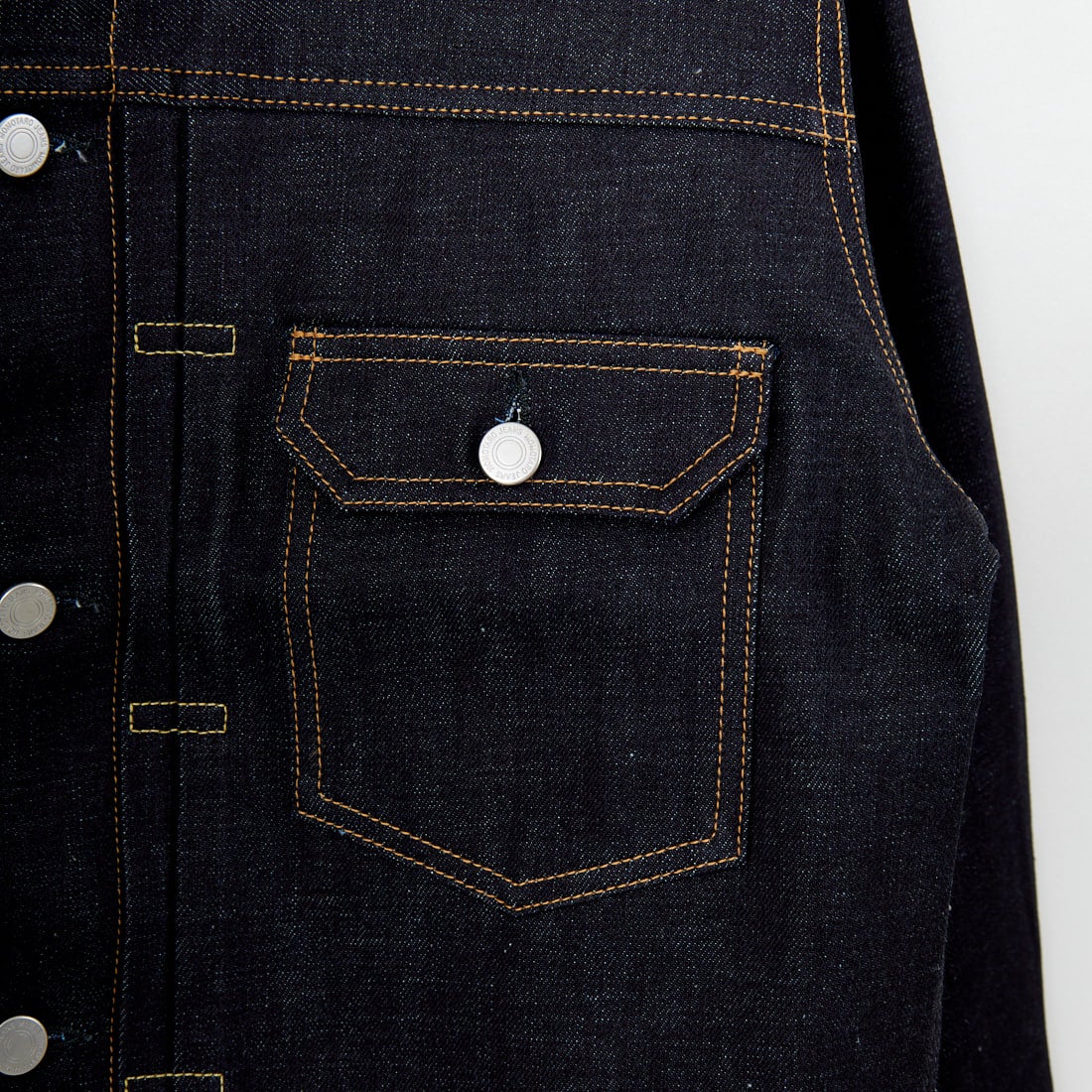 MOMOTARO JEANS [モモタロウ ジーンズ] スタンダード デニムジャケット 14.7oz [MMGJ0001] INDIGO