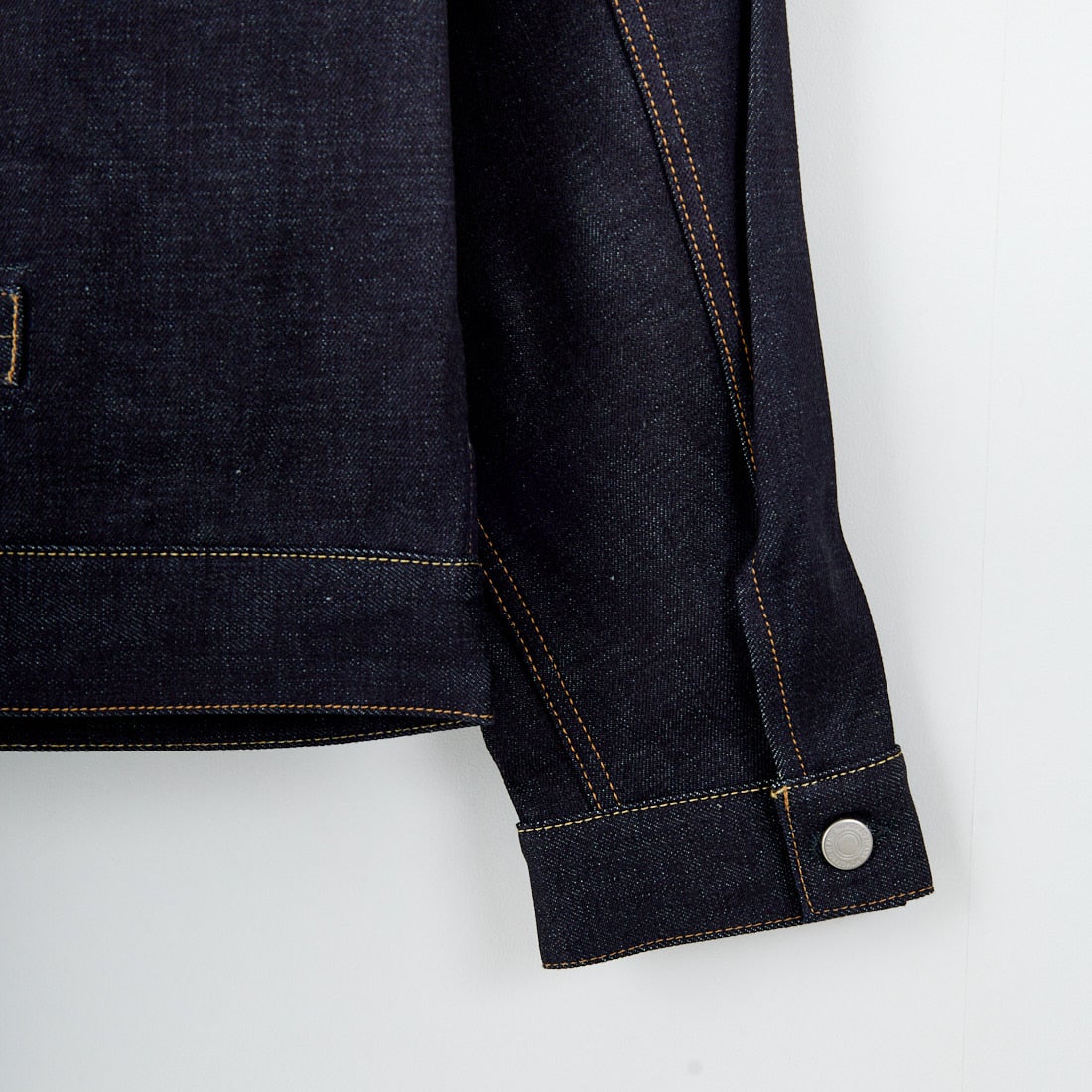 MOMOTARO JEANS [モモタロウ ジーンズ] スタンダード デニムジャケット 14.7oz [MMGJ0001] INDIGO