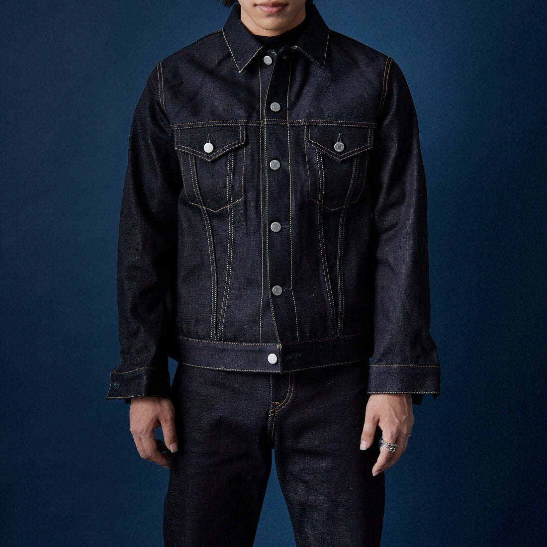 MOMOTARO JEANS [モモタロウ ジーンズ] スタンダード デニムジャケット