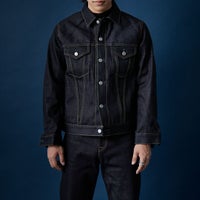 INDIGO&&モデル身長：179cm 着用サイズ：M&&